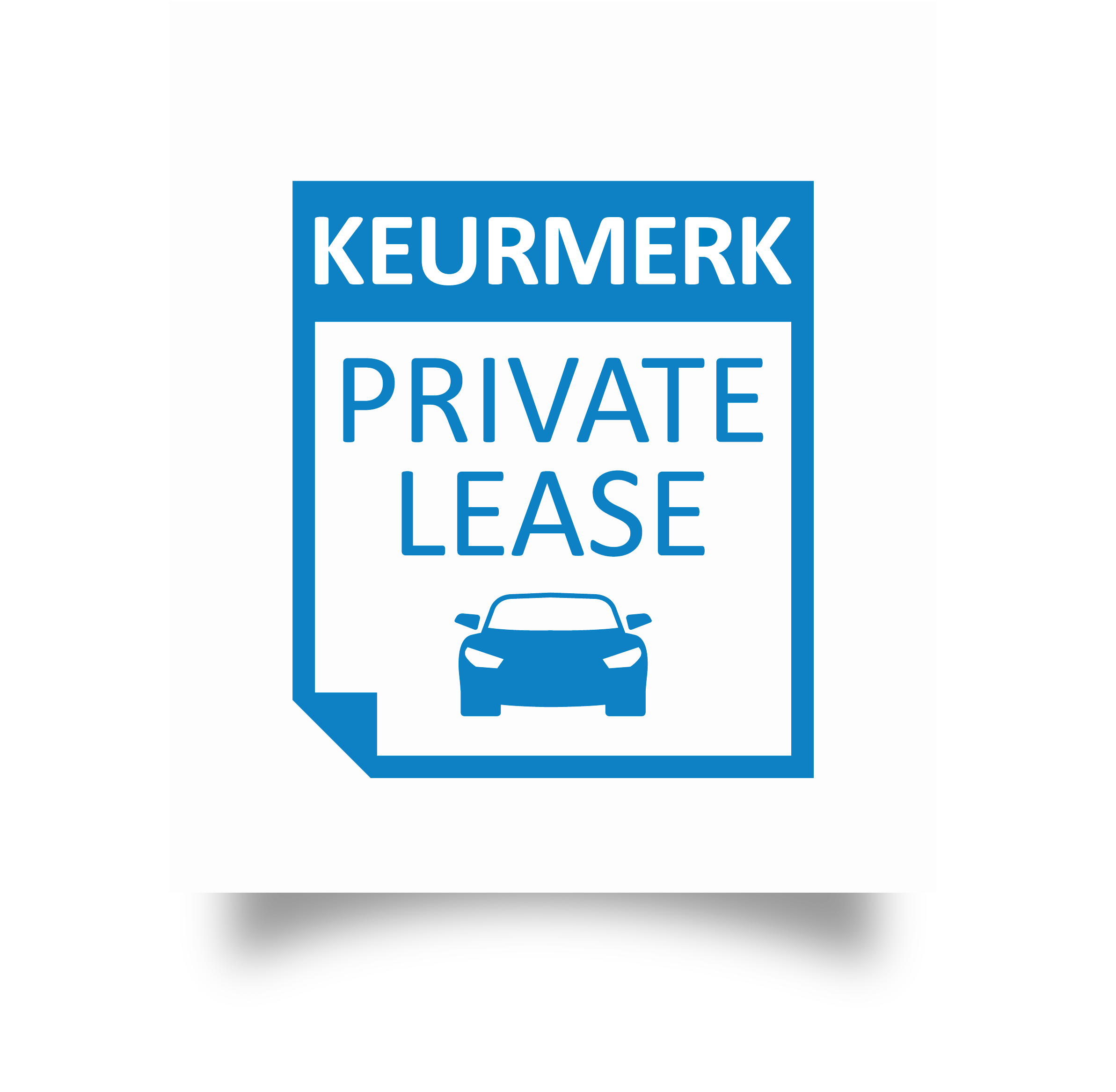 Keurmerk Private Lease logo